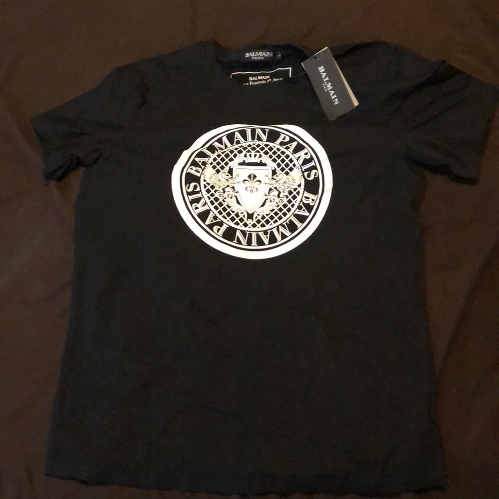 Balmain t shirt